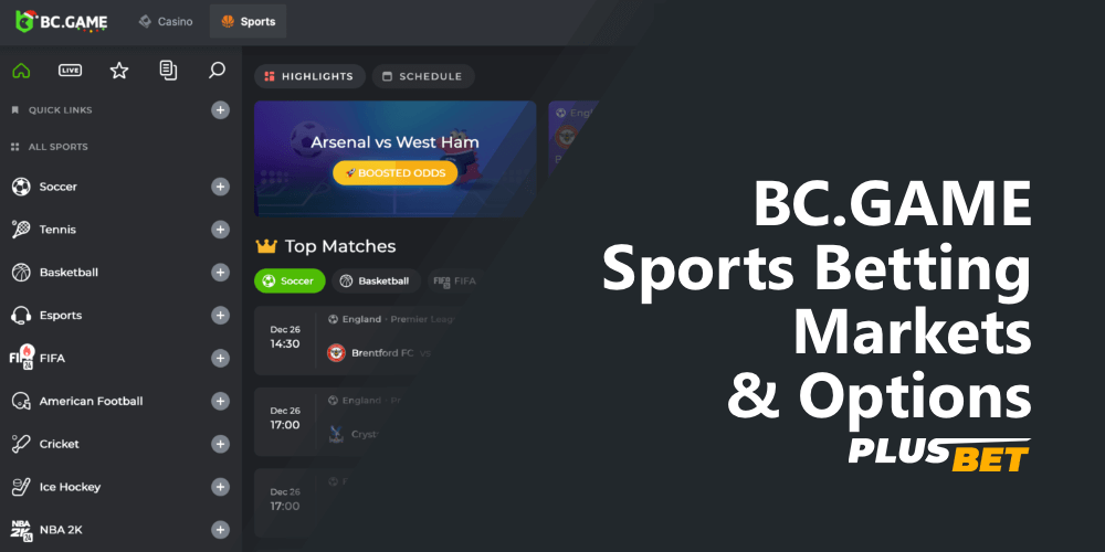 Experience Ultimate Gaming Excitement at BC.Casino Experience Ultimate Gaming Excitement at BC.Casino
