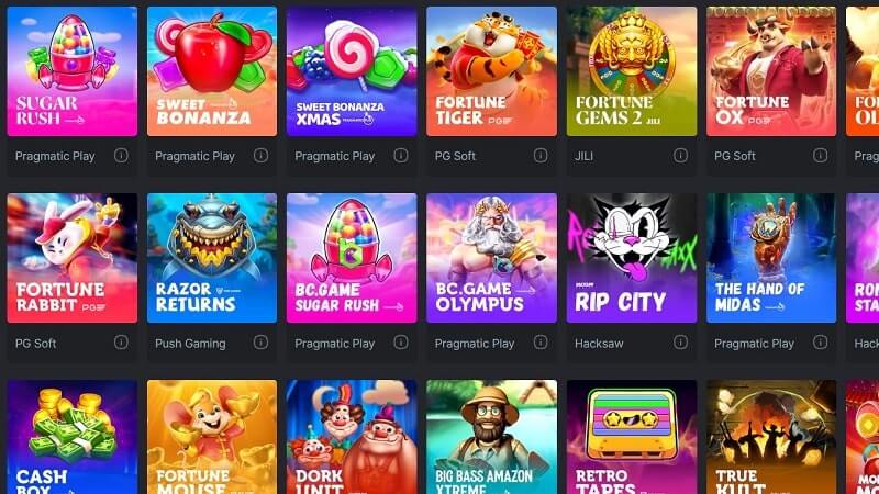 Игровой Революция Bc.Game Как Заработать и Наслаждаться Игровой Революция Bc.Game Как Заработать и Наслаждаться