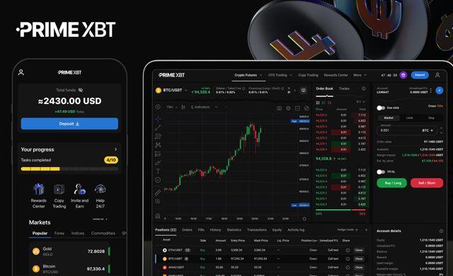 Panduan Lengkap Login PrimeXBT Cara Mudah Mengakses Akun Anda